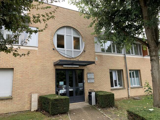 REXIM - Bureau - Yvelines - Voisins-le-Bretonneux - 1
