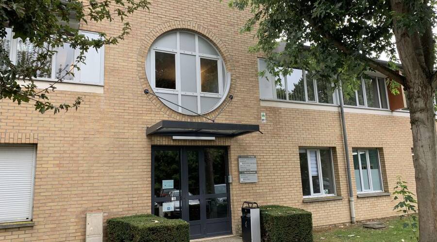REXIM - Bureau - Yvelines - Voisins-le-Bretonneux - 1