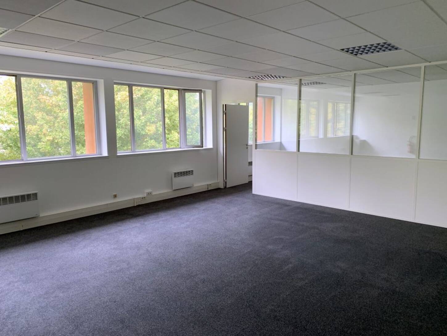 REXIM - Bureau - Yvelines - Voisins-le-Bretonneux - 2