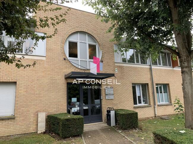 REXIM - Bureau - Yvelines - Voisins-le-Bretonneux - 1