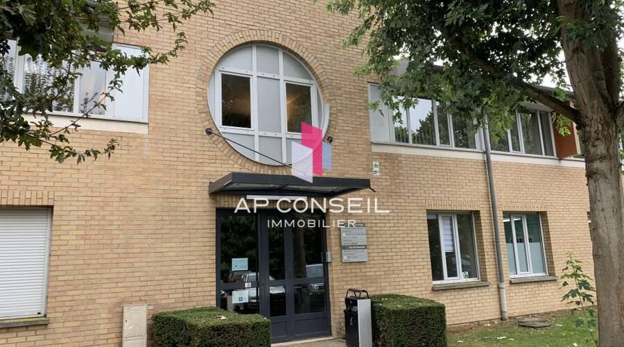 REXIM - Bureau - Yvelines - Voisins-le-Bretonneux - 1