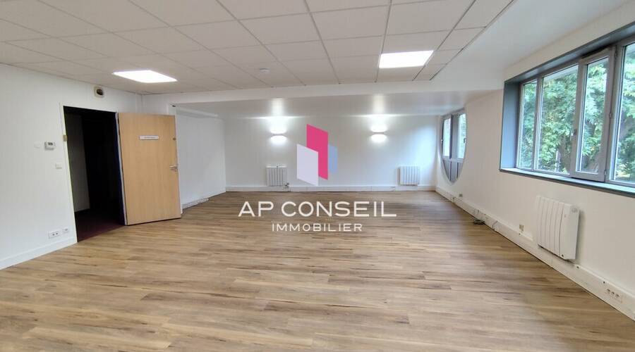 REXIM - Bureau - Yvelines - Voisins-le-Bretonneux - 3