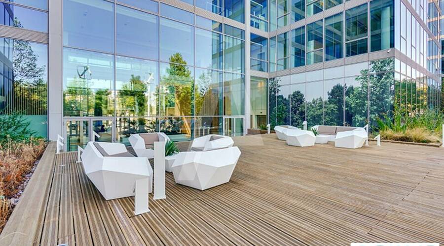 REXIM - Bureau - Massy - 1