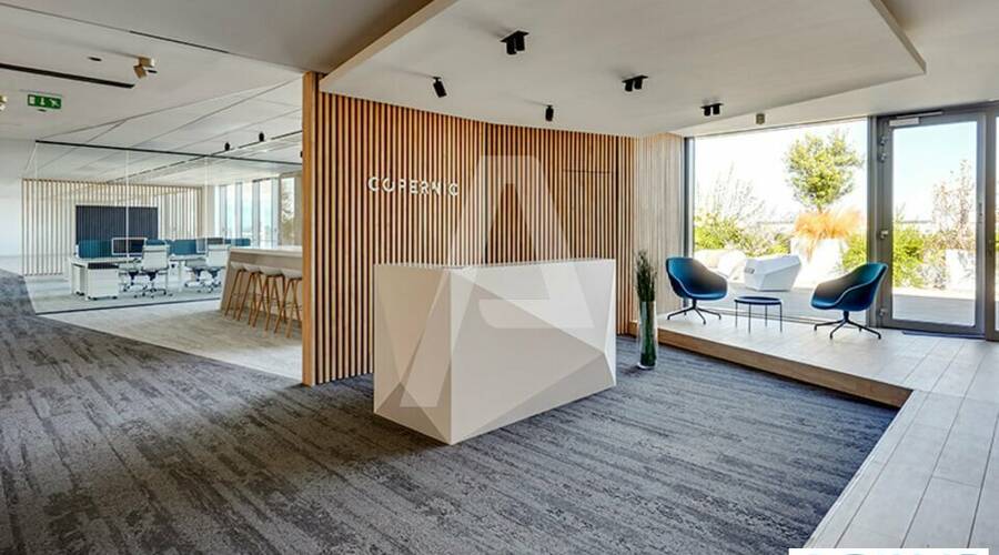 REXIM - Bureau - Massy - 3