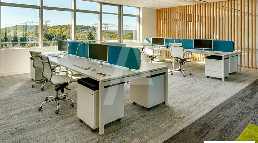 REXIM - Bureau - Massy - 4