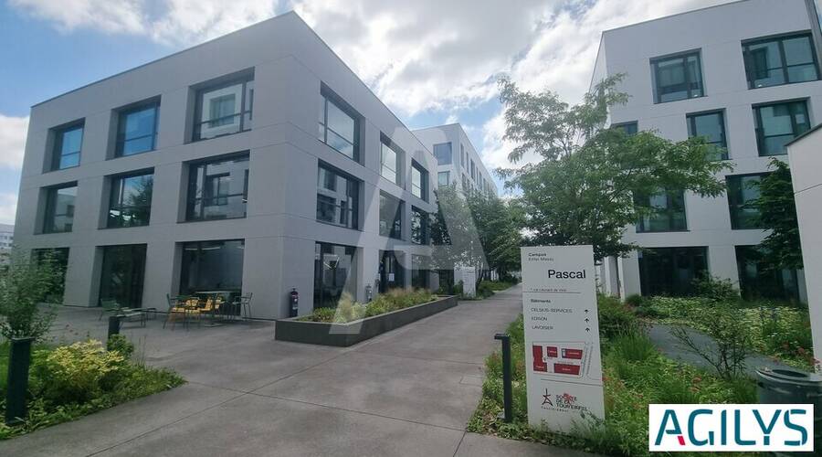 REXIM - Bureau - Massy - 7