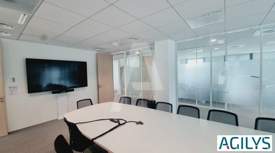 REXIM - Bureau - Massy - 10