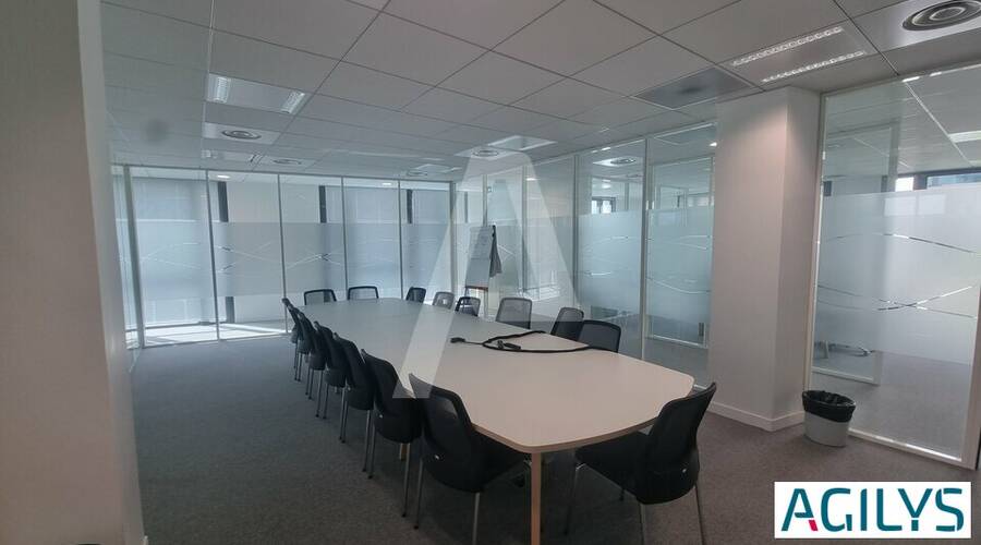 REXIM - Bureau - Massy - 2