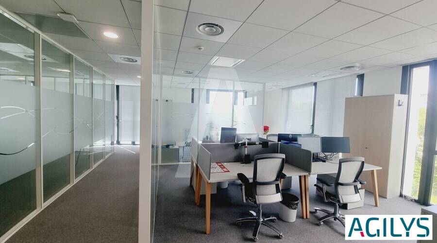 REXIM - Bureau - Massy - 4