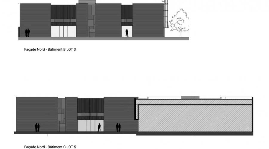 REXIM - Local commercial - Rhône - Anse - 13