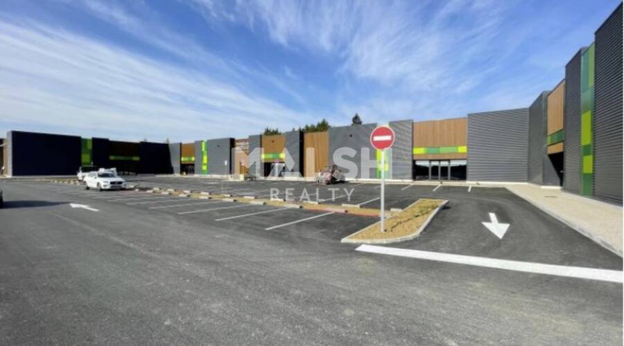 REXIM - Local commercial - Rhône - Anse - 6