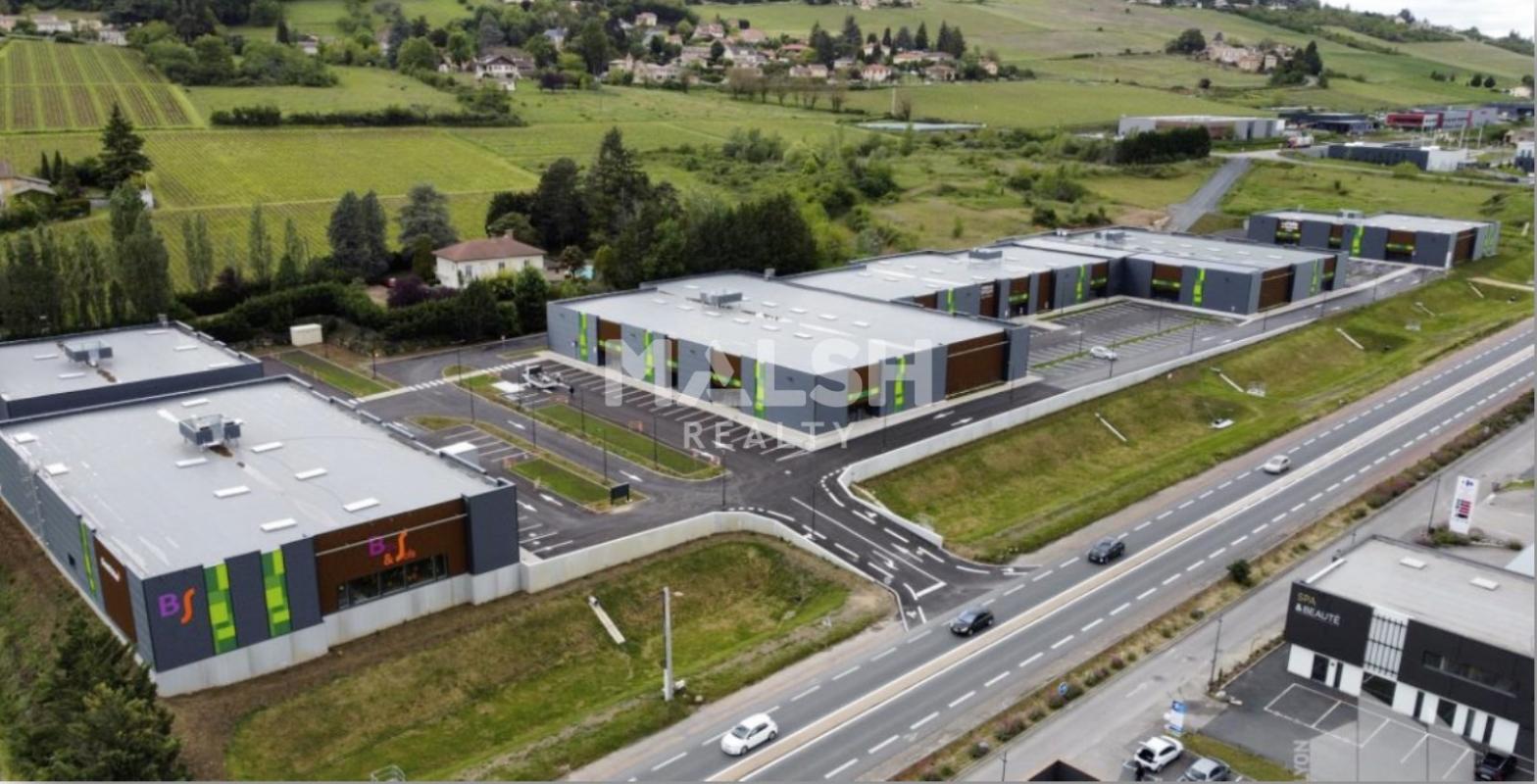 REXIM - Local commercial - Rhône - Anse - 9