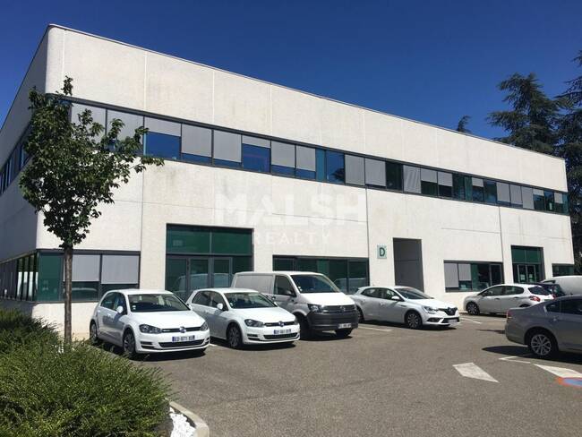 REXIM - Local d'activités - Rhône - Champagne-au-Mont-d'Or - 1