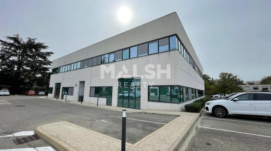 REXIM - Local d'activités - Rhône - Champagne-au-Mont-d'Or - 10