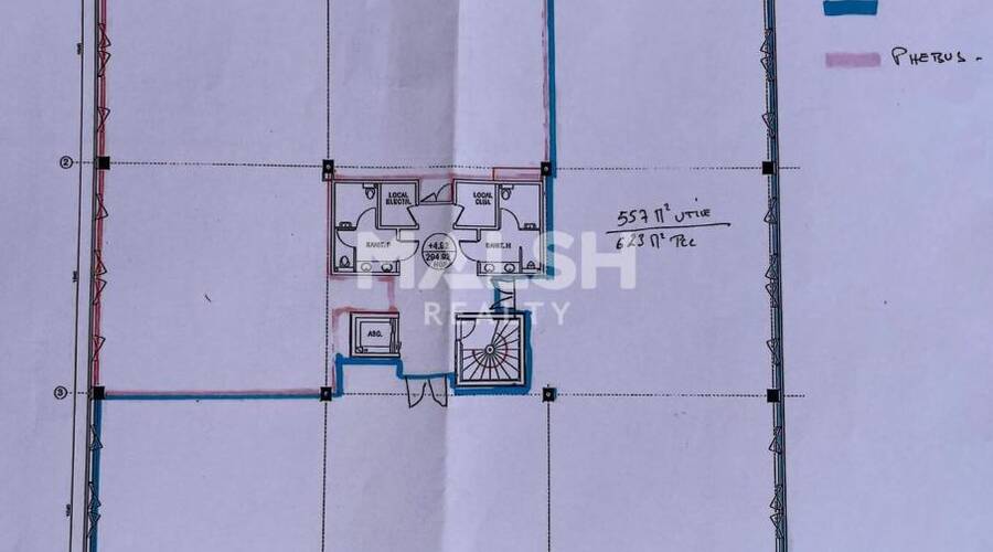REXIM - Local d'activités - Rhône - Champagne-au-Mont-d'Or - 13