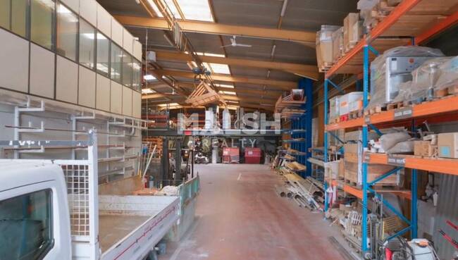 REXIM - Local d'activités - Rhône - Vénissieux - 1