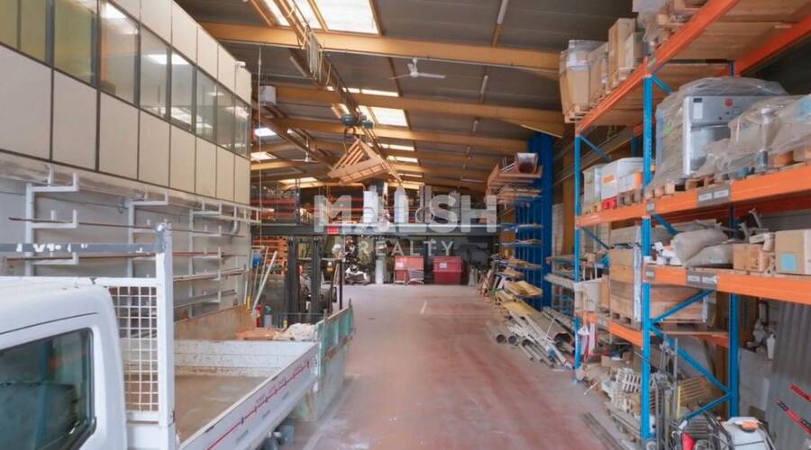 REXIM - Local d'activités - Rhône - Vénissieux - 1