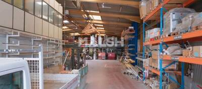 REXIM - Local d'activités - Rhône - Vénissieux - 1