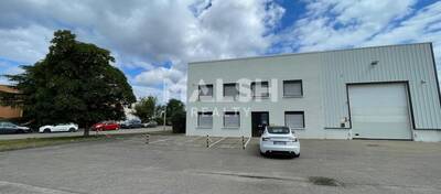 REXIM - Local d'activités - Rhône - Vénissieux - 16