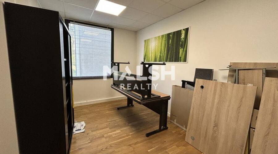 REXIM - Bureau - Rhône - Brignais - 11