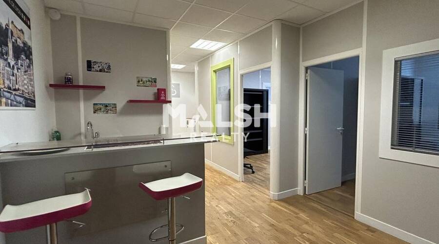 REXIM - Bureau - Rhône - Brignais - 12