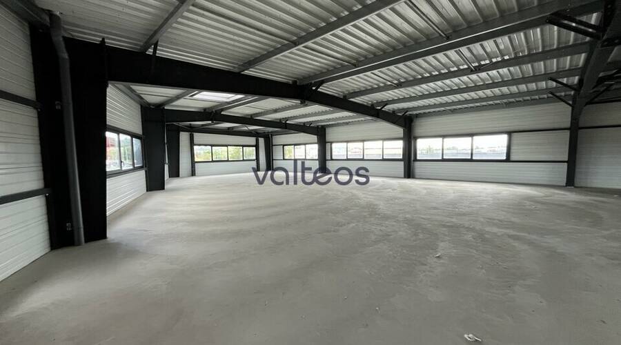 REXIM - Local d'activités - Haute-Garonne - Pinsaguel - 5