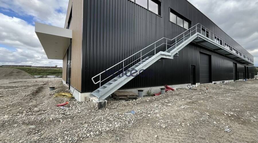 REXIM - Local d'activités - Haute-Garonne - Pinsaguel - 7