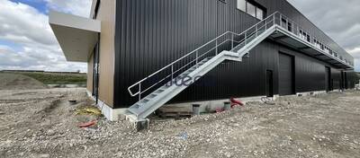 REXIM - Local d'activités - Haute-Garonne - Pinsaguel - 7