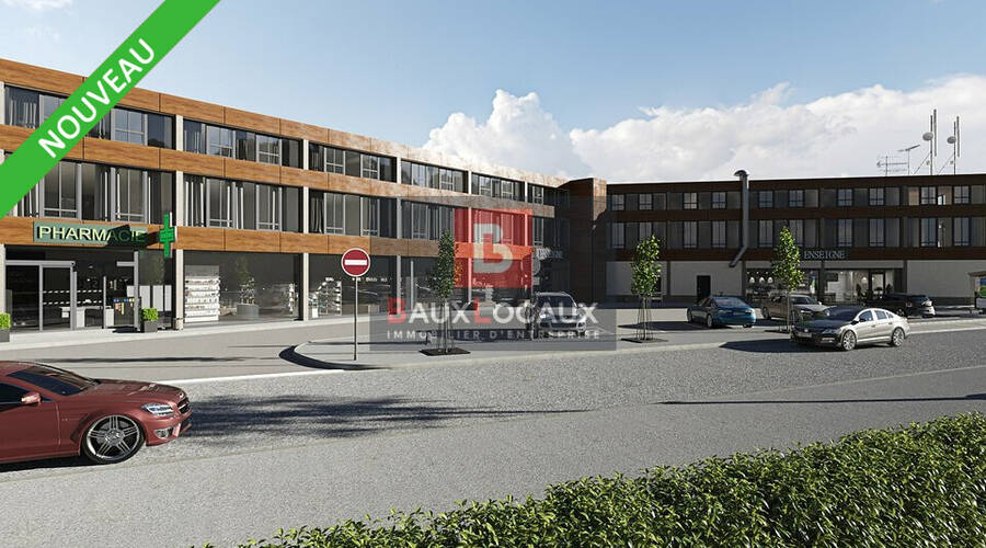 REXIM - Local commercial - Bouches-du-Rhône - Fos-sur-Mer - 1