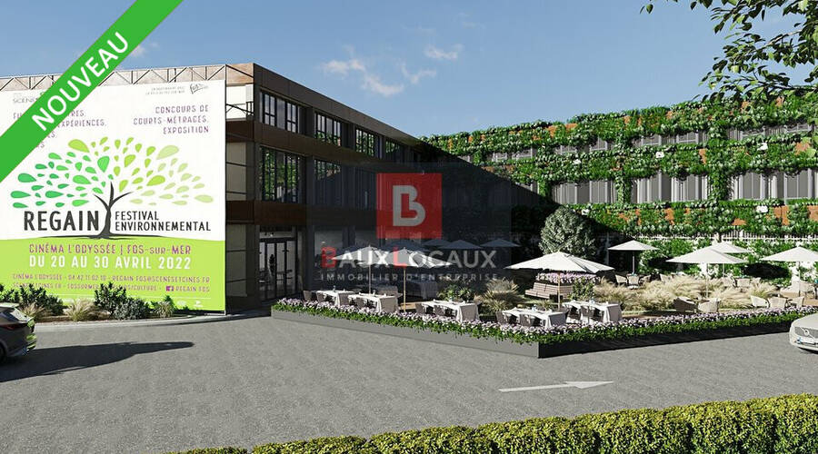 REXIM - Local commercial - Bouches-du-Rhône - Fos-sur-Mer - 4