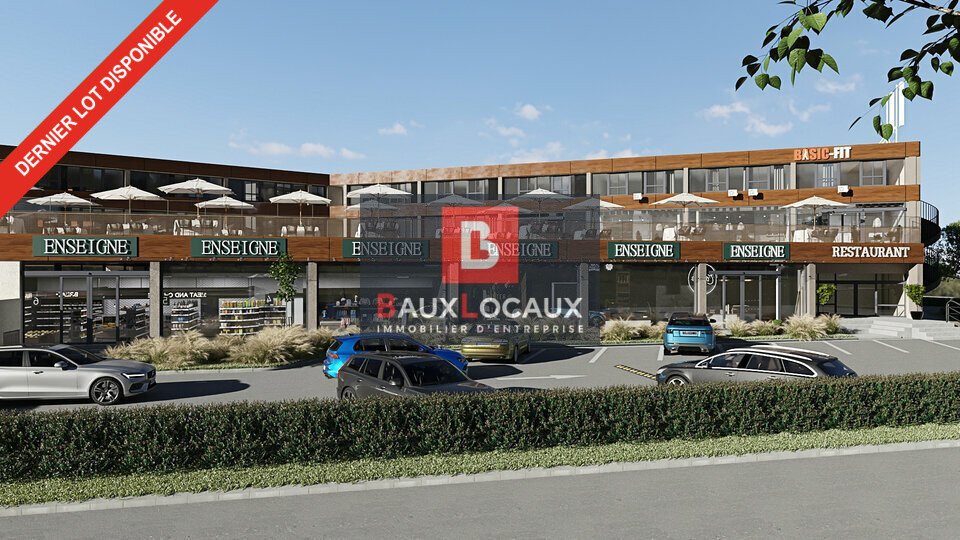 REXIM - Local commercial - Bouches-du-Rhône - Fos-sur-Mer - 1