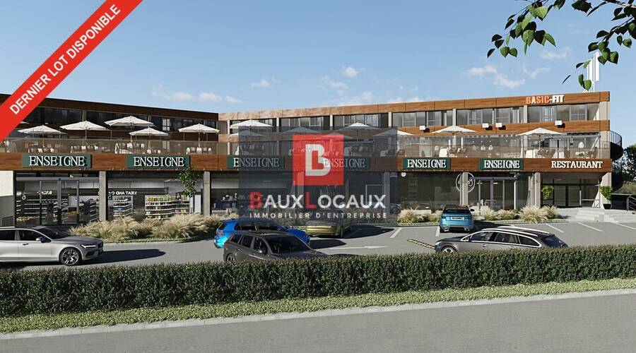 REXIM - Local commercial - Bouches-du-Rhône - Fos-sur-Mer - 1