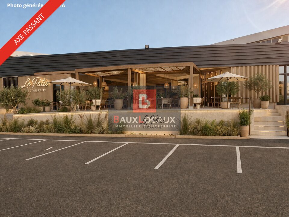 REXIM - Local commercial - Bouches-du-Rhône - Fos-sur-Mer - 2