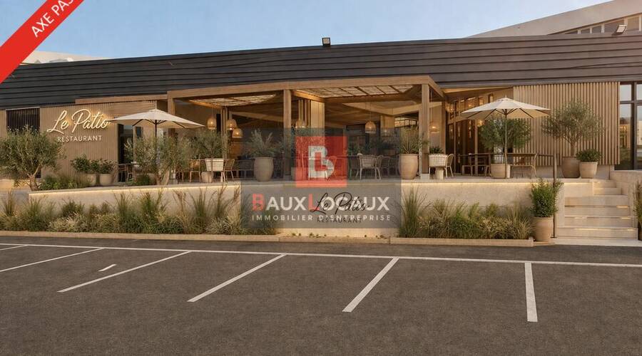 REXIM - Local commercial - Bouches-du-Rhône - Fos-sur-Mer - 2