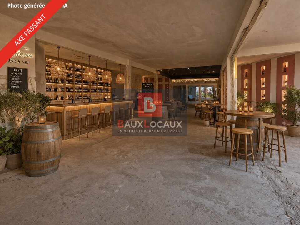 REXIM - Local commercial - Bouches-du-Rhône - Fos-sur-Mer - 3