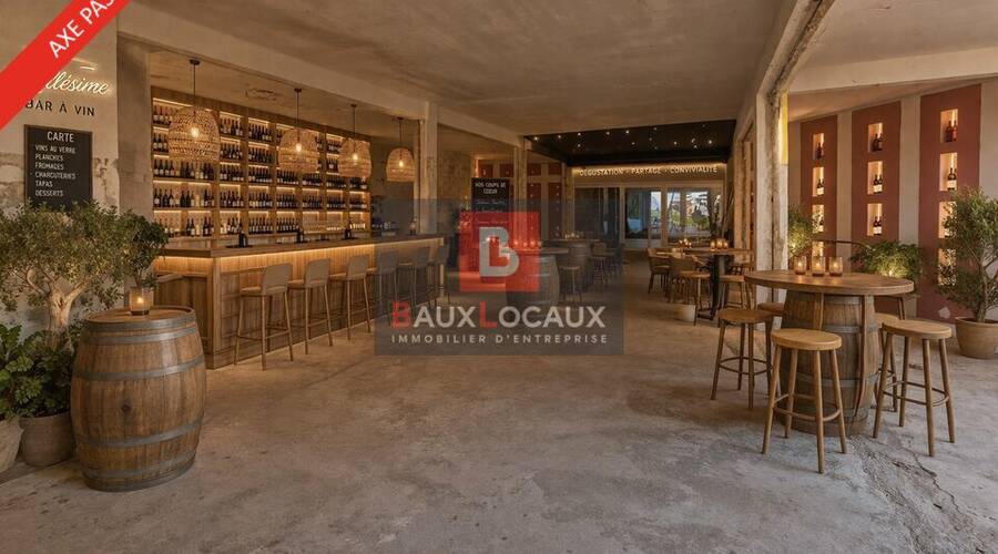 REXIM - Local commercial - Bouches-du-Rhône - Fos-sur-Mer - 3