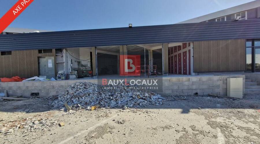 REXIM - Local commercial - Bouches-du-Rhône - Fos-sur-Mer - 4