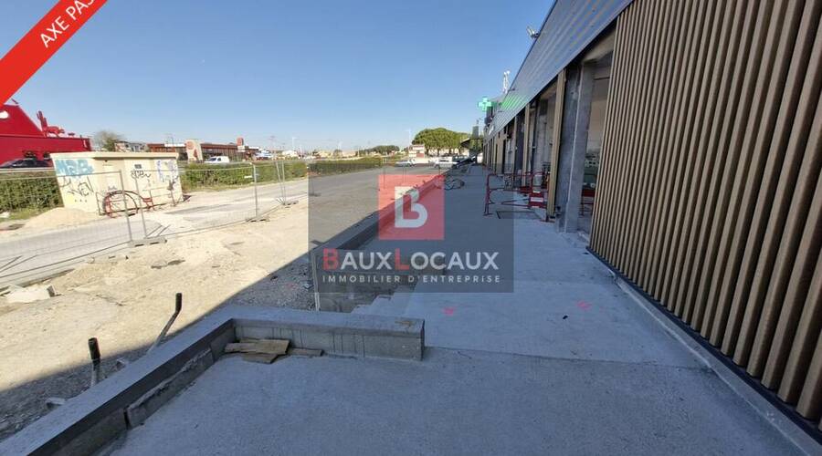 REXIM - Local commercial - Bouches-du-Rhône - Fos-sur-Mer - 5