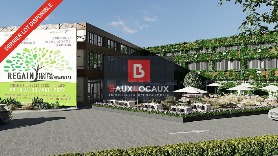 REXIM - Local commercial - Bouches-du-Rhône - Fos-sur-Mer - 8