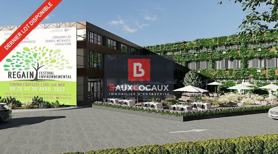 REXIM - Local commercial - Bouches-du-Rhône - Fos-sur-Mer - 8