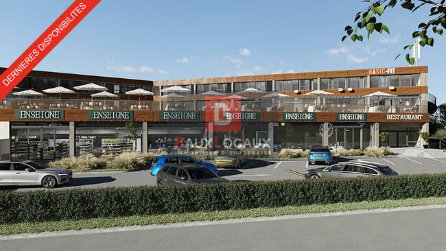 REXIM - Local commercial - Bouches-du-Rhône - Fos-sur-Mer - 1