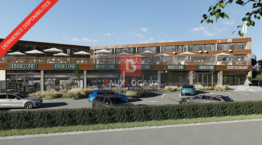 REXIM - Local commercial - Bouches-du-Rhône - Fos-sur-Mer - 1