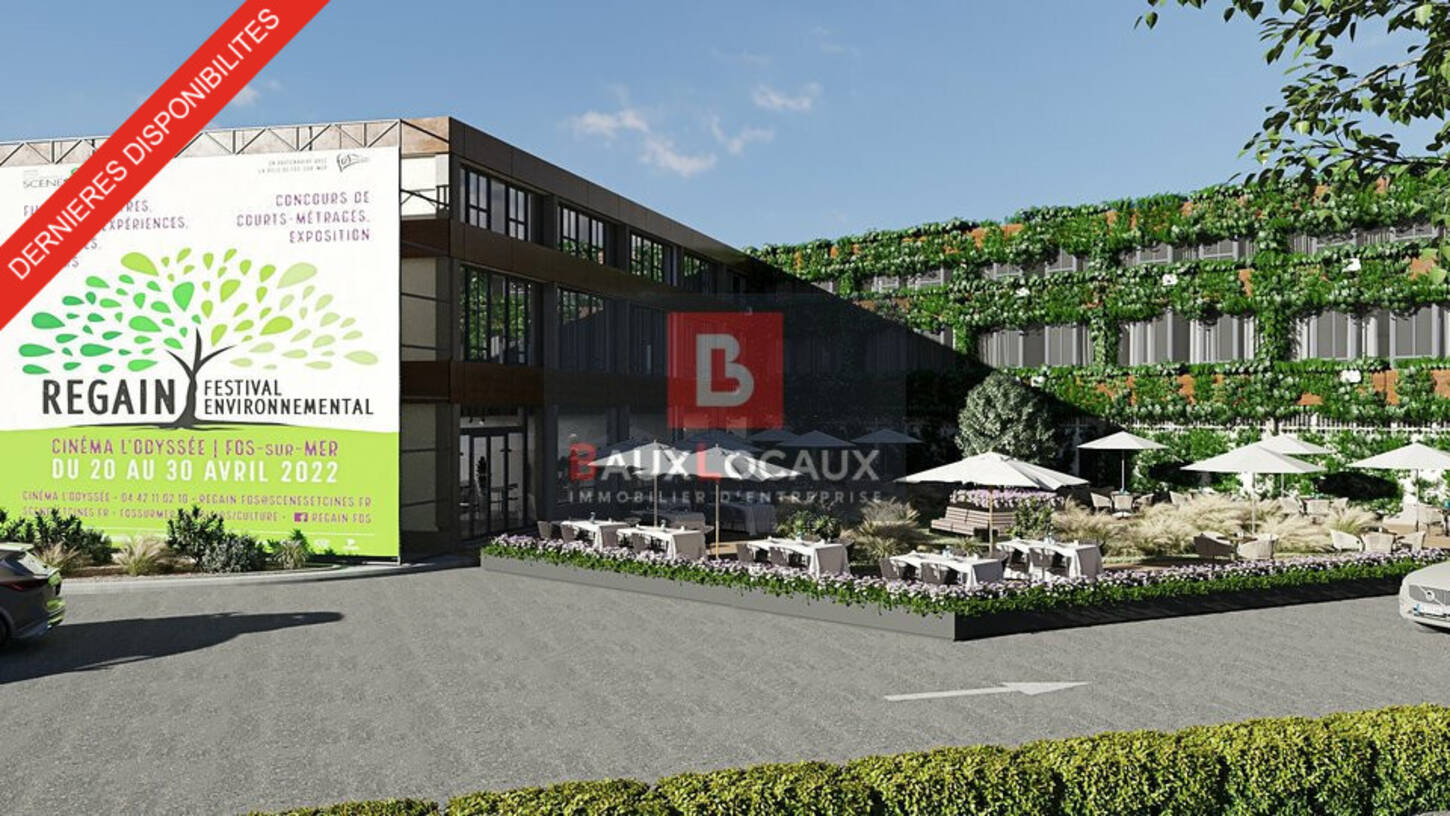 REXIM - Local commercial - Bouches-du-Rhône - Fos-sur-Mer - 2