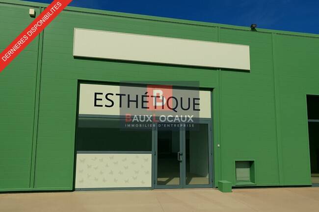 REXIM - Local commercial - Bouches-du-Rhône - Châteauneuf-les-Martigues - 1