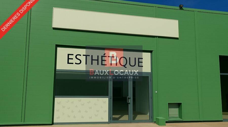 REXIM - Local commercial - Bouches-du-Rhône - Châteauneuf-les-Martigues - 1
