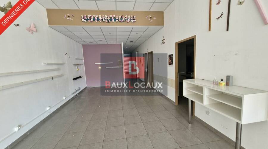 REXIM - Local commercial - Bouches-du-Rhône - Châteauneuf-les-Martigues - 5