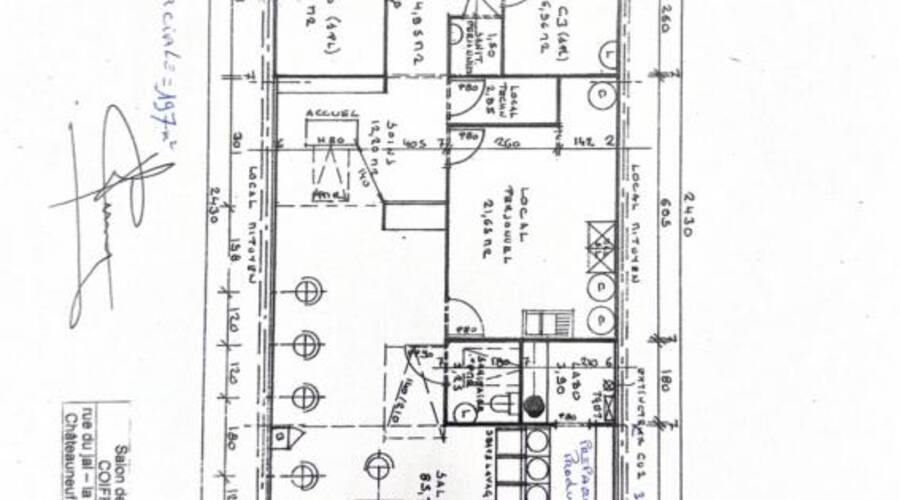 REXIM - Local commercial - Bouches-du-Rhône - Châteauneuf-les-Martigues - 6