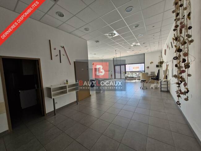 REXIM - Local commercial - Bouches-du-Rhône - Châteauneuf-les-Martigues - 1