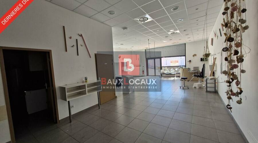 REXIM - Local commercial - Bouches-du-Rhône - Châteauneuf-les-Martigues - 1