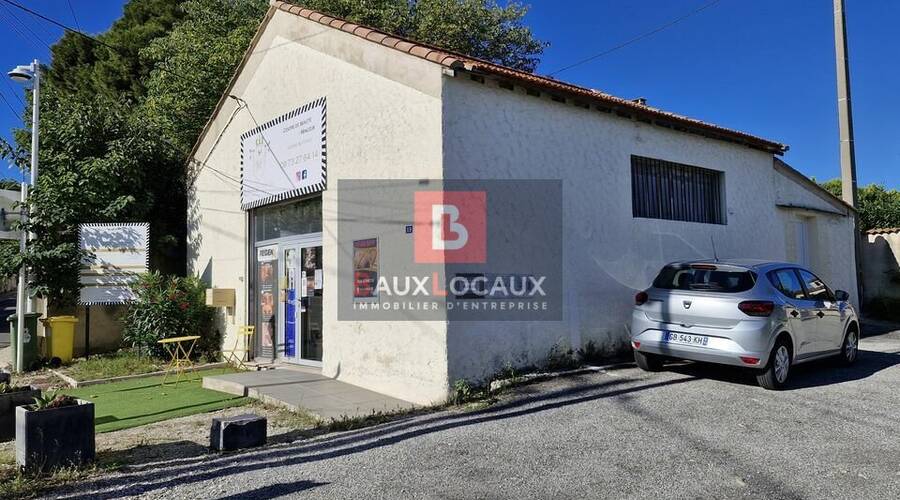 REXIM - Local d'activités - Bouches-du-Rhône - Châteauneuf-les-Martigues - 9